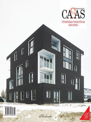cover image of Casas internacional 169